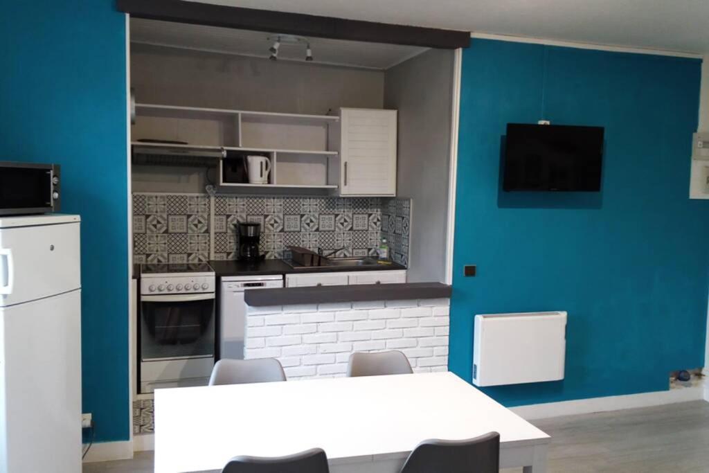 Apt T2 41M2 Wifi 2* 4-6 Pers. La Bourboule Exterior foto